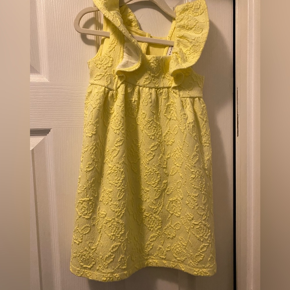 Janie and Jack size 4 girls dress
